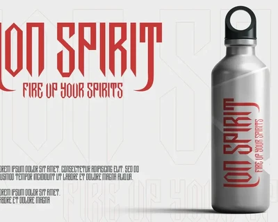 Hawken font