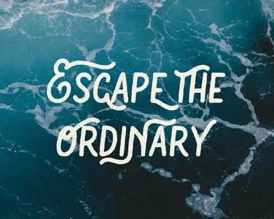 Bartond Typeface - Vintage Font