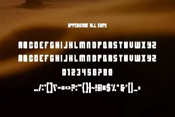 EtimSlat font