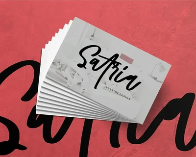 Hayati | A Beauty Script Font