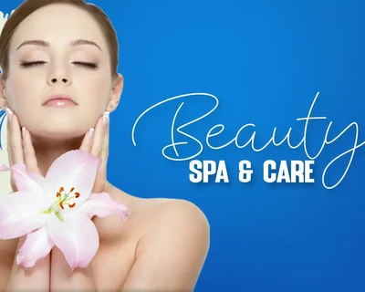 Blue Fonte Font Duo