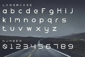 Rouhill font