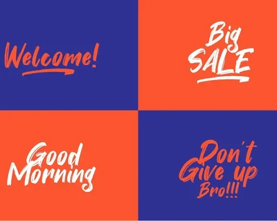 Youth Power font