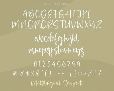 Hills Eatery - Handwritten Script Font TT