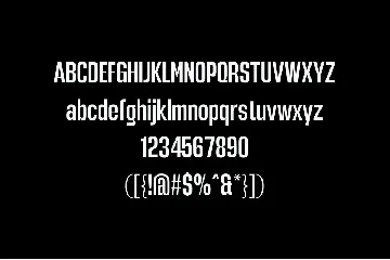 Hagia Pro Unique Sans Serif font