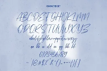 Frank Martin Signature Brush Font