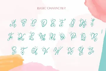 Hayme Monogram Font