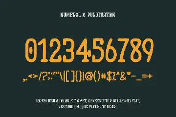 The Maizens font