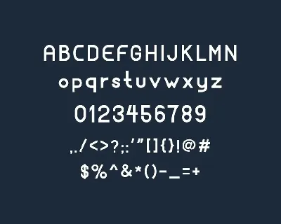 Edrosa font