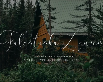 Farmhousebarn font