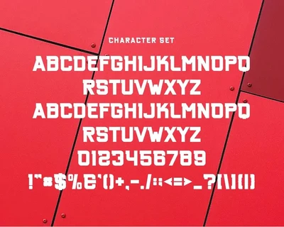 Sekar - Sans Serif Font