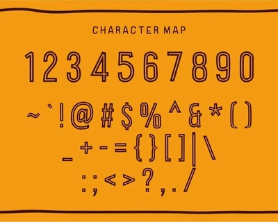 Blackat - Font duo