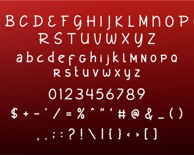 Raminder Font