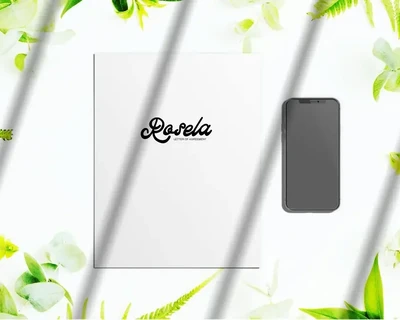 Angelia - Modern Script font