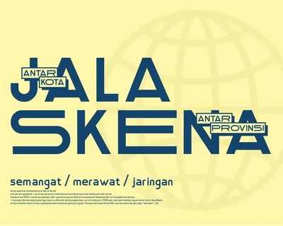 Morsa - Space font