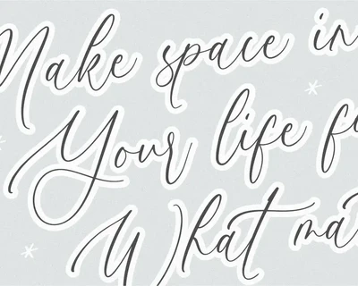 Silver Pearl Font AS