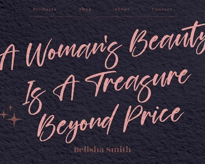 Britany Lovely Handwritten Font