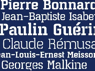 Rodian Serif font