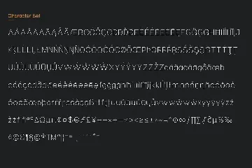 Gojali - Variable Font