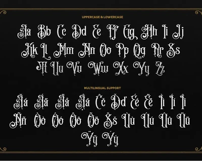 The Sign Shop font