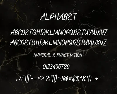 Anthara Font