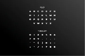 Neuropic font