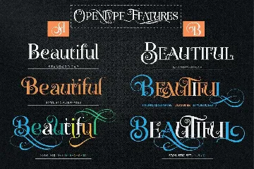 Novelia Pro Small Caps font