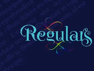 Novelia Pro Small Caps font