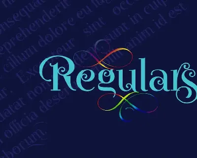 Novelia Pro Small Caps font