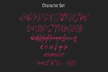 Orbitens Signatue Script Font