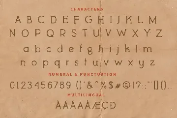 Getcode Old Type Machine font