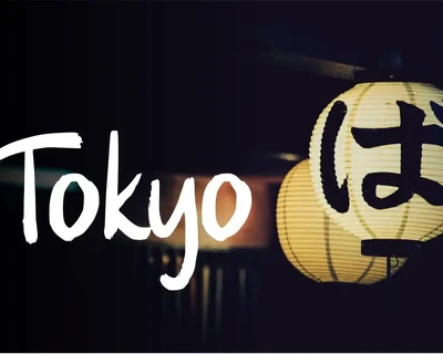 Haruko - Brush Font