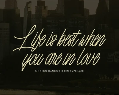 Fayttuli Gaby font