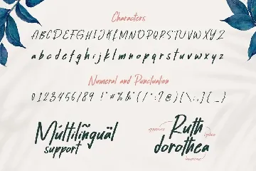 Hey Brothers Friendly Font