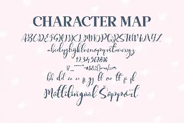 Kimberlly Lovely Script font