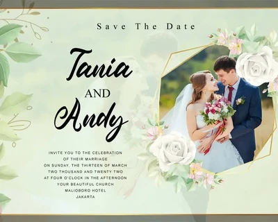 Shamora - Wedding Font