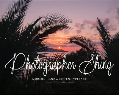 Bettina font