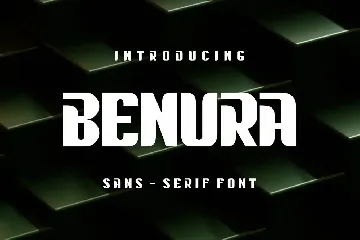 Benura Font