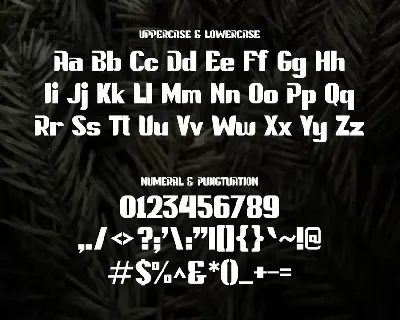 Benura Font