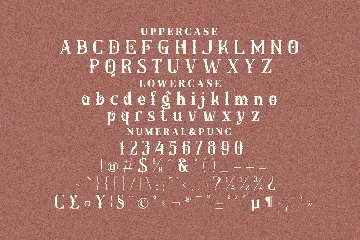 Bariken font