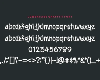 JumpsFixys font