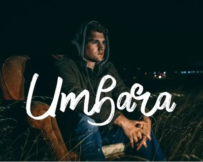 Emargo - Rough Typeface font