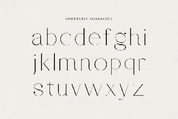 Leony â€“ Elegant Serif font