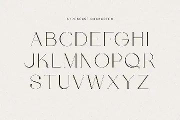 Leony â€“ Elegant Serif font