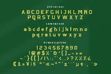 The Ariadama font