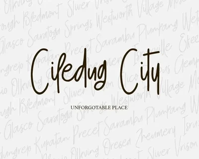 Free Love Script font