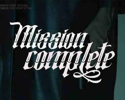 Konstans font