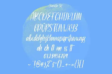 Nuttelos Handwritten Font