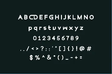 Graspir Modern Sans Serif Font