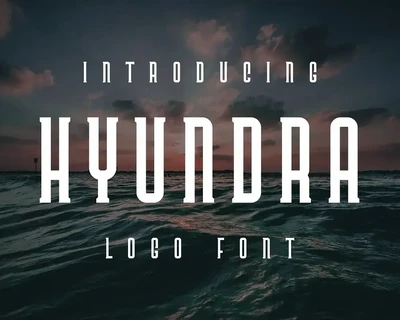Hyundra Font